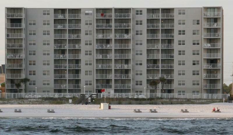 Sunswept 203 Condo Orange Beach Ngoại thất bức ảnh
